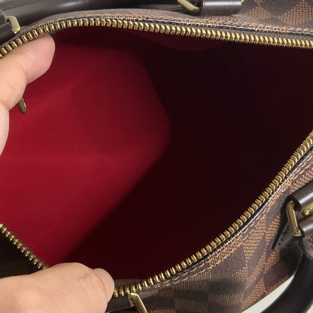 Louis Vuitton Speedy B 25 - Picture 8 of 12
